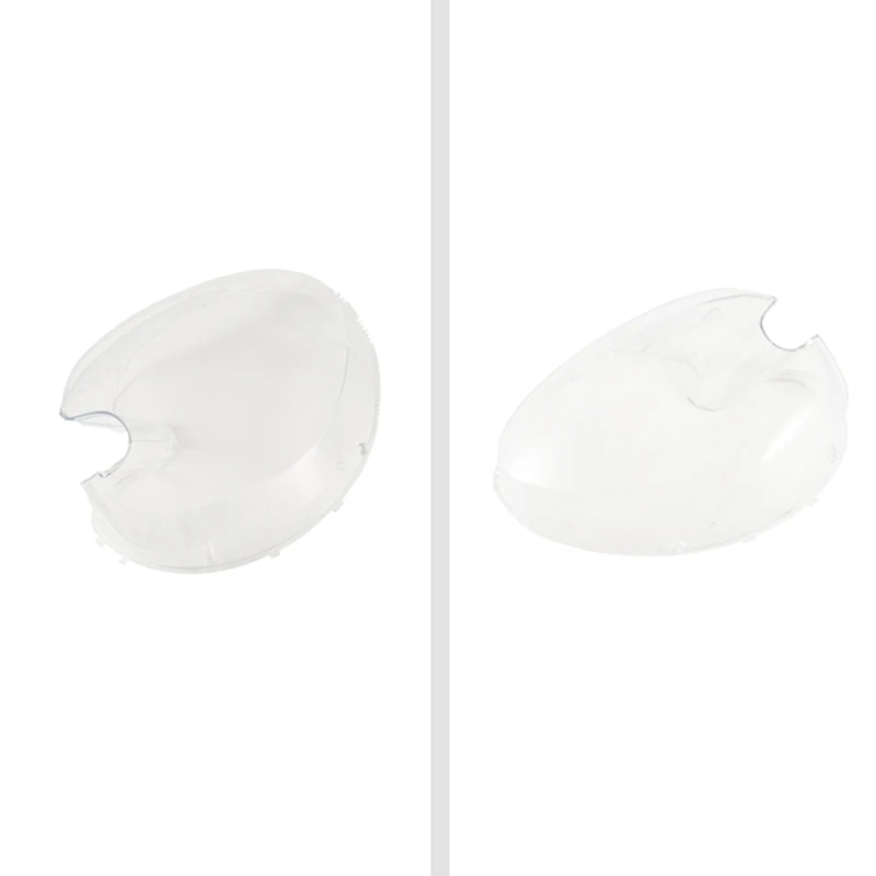 

For-BMW MINI R60 2011 2012 2013 - 2016 Side Car Headlight Lens Cover Headlamp Transparent Lampshade Shell Glass