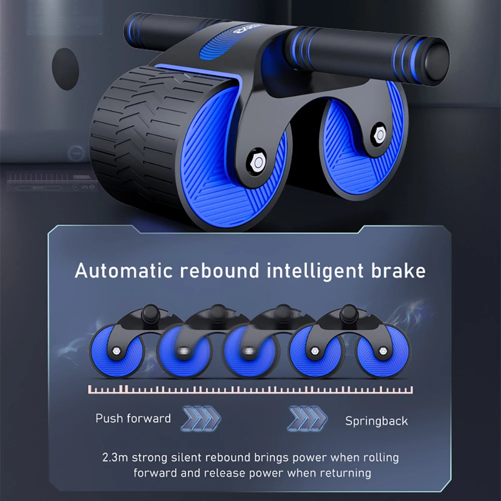 

Тренажер абдоминальный с автоматическим восстановлением формы АБС-пластика