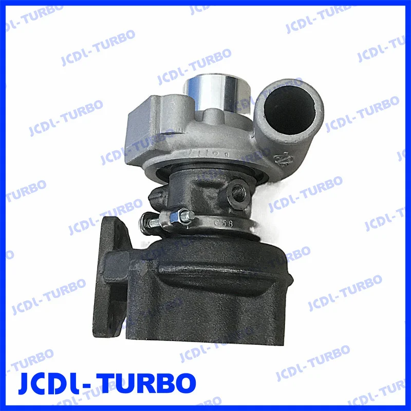 Фото ТУРБОКОРАТОР TD03 49131-05502 49131-05500 504242763 для ДВИГАТЕЛЕЙ FORD NEW HOLLAND F5AE F5CE 3.0L №3