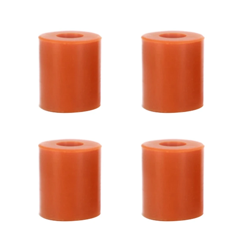 

3D Printer Silica Gel Leveling Column Heat Bed High Temperature Column Solid for 3D Printers 4Pcs/Set 16mm/18mm Dropship