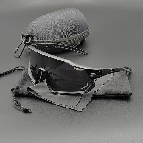 Поляризованные велосипедные солнцезащитные очки 2024, ультралегкие велосипедные очки для мужчин и женщин, спортивные очки для бега, рыбалки, велосипедные очки, велосипедные линзы