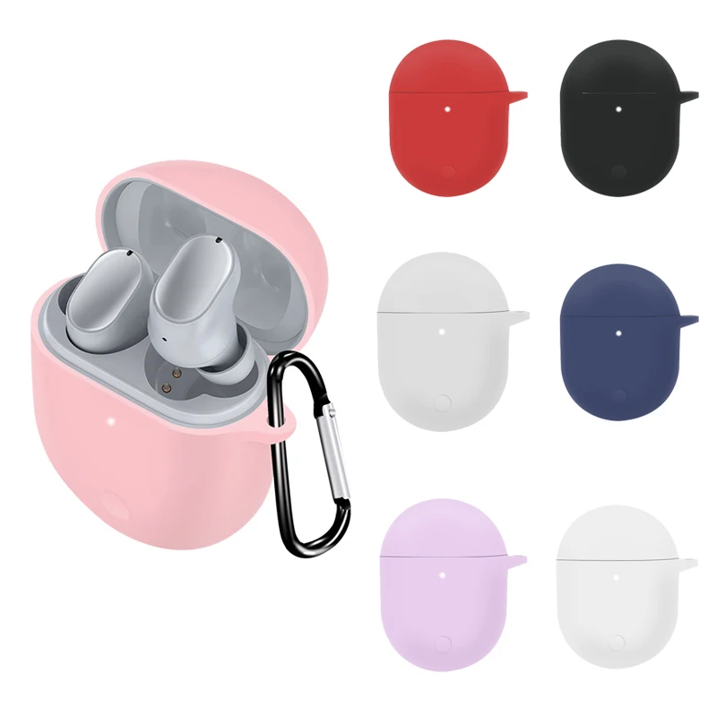 Чехол для наушников Xiaomi Redmi Airdots 3 Pro Bluetooth беспроводные наушники гарнитура