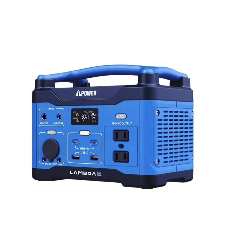 

Портативная солнечная электростанция, 300 Вт, Вт, Вт/ч