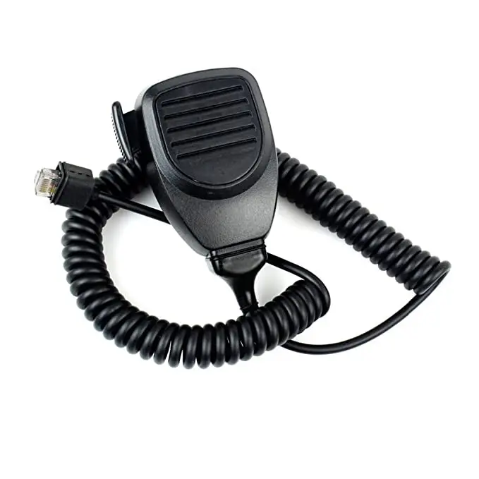Фото Микрофон-динамик KMC-30 HAM PTT для радиостанций KENWOOD TK6110 TK7302 TK8302 TK7360 TK8360 замена аксессуара на микрофон Микрофон-динамик KMC-30 HAM PTT для радиостанций KENWOOD TK6110 TK7302 TK8302 TK7360 TK8360 замена аксессуара на микрофон