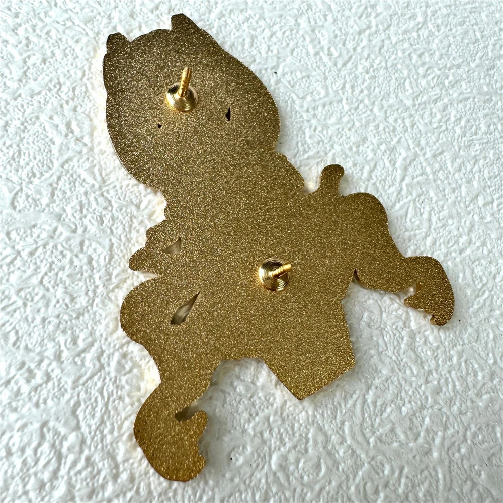 Аниме Hatsune Miku Project DIVA аркадный косплей реквизит из розовой черной эмали