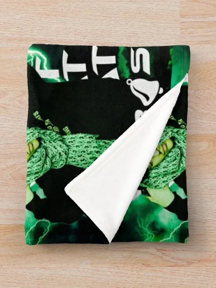 Декоративное одеяло Yeat накидка на рубашку в клетку для дивана