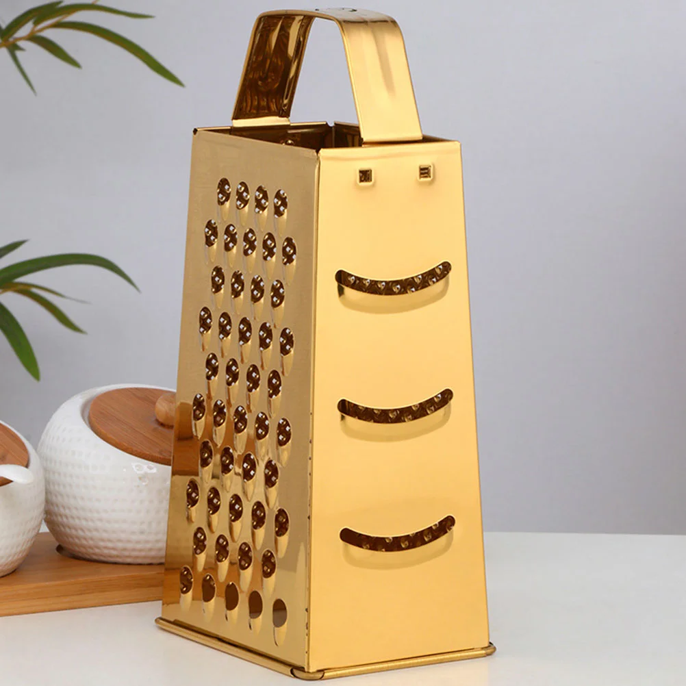 Кухонная терка из нержавеющей стали