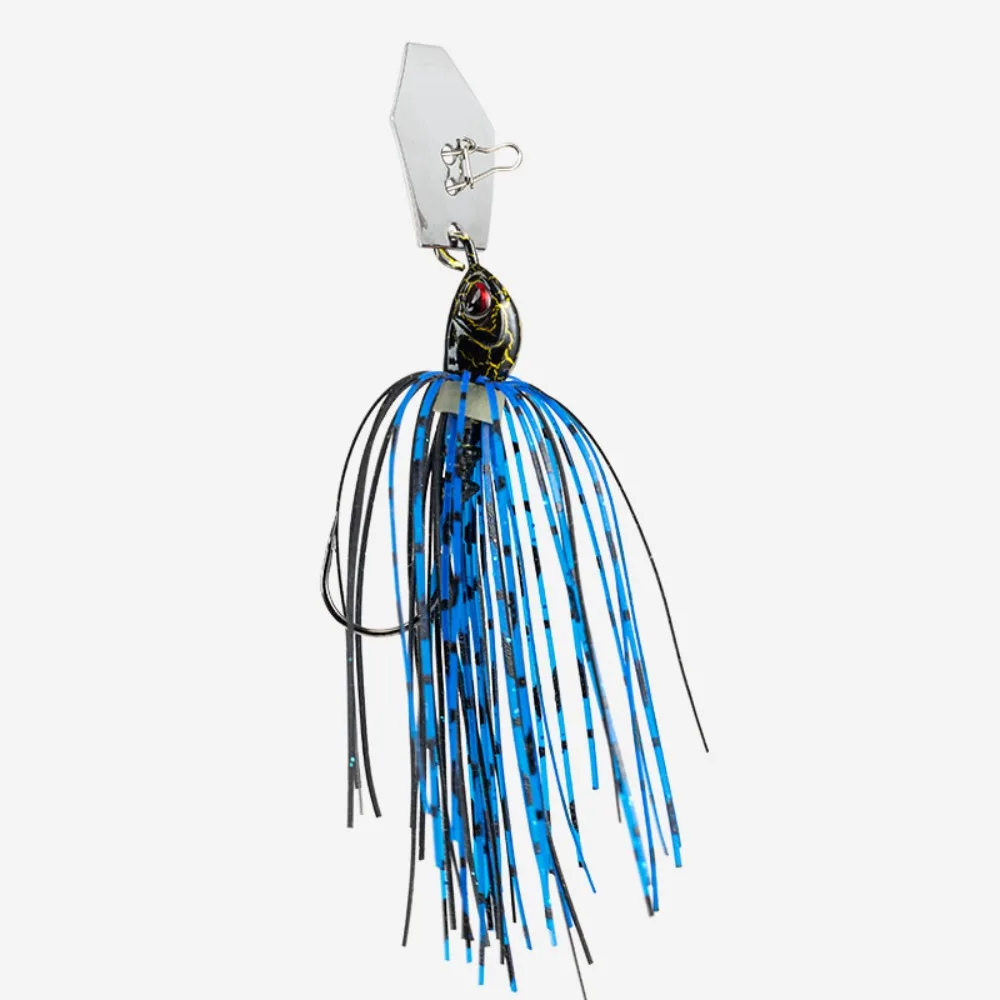 2024 приманка для ловли окуня и щуки борода рыбной 7 г спиннинга с кисточкой морской