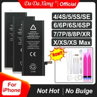 High Quality Mobile Phone Battery For iPhone Plus Pro Max 6SP Replacement