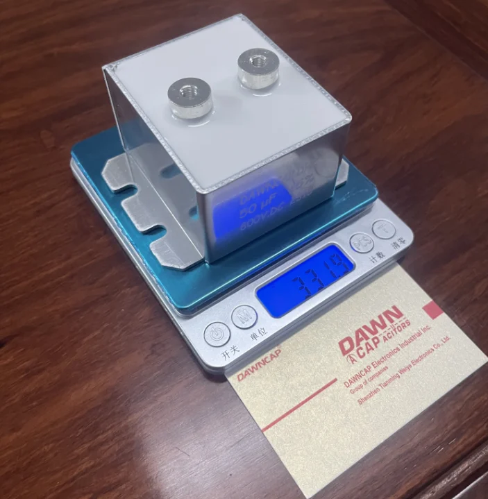 DAWNCAP DHC Модульная индукционная плита 50 мкФ 800 В постоянного тока Флистовый