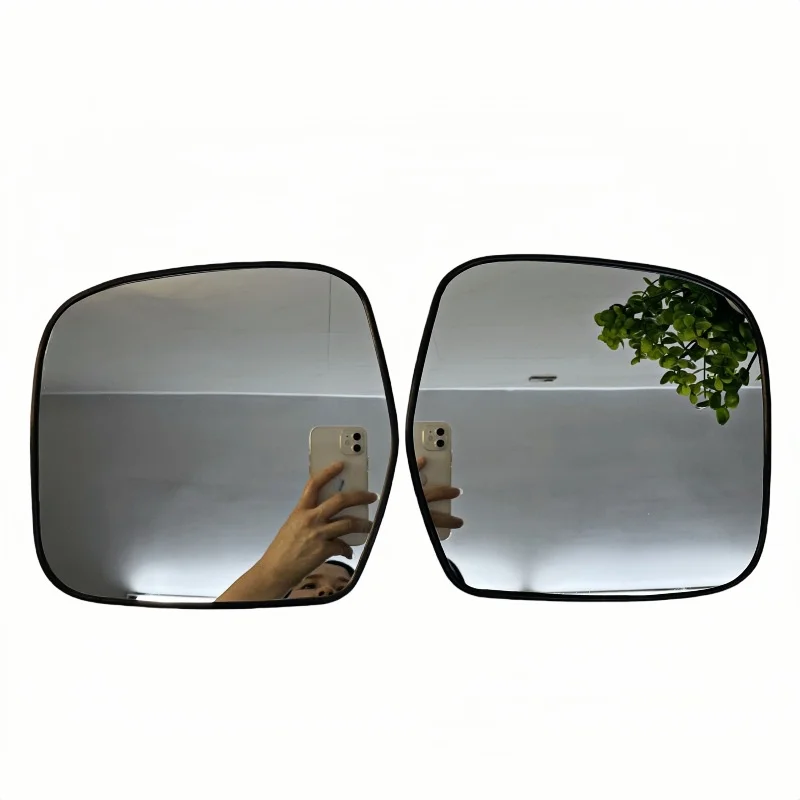 Для Toyota Land Cruiser 1998-2004 4500 4700 LC100, LC80 LC90 LC95 vue grand angle,Нагревают детали зеркала заднего вида