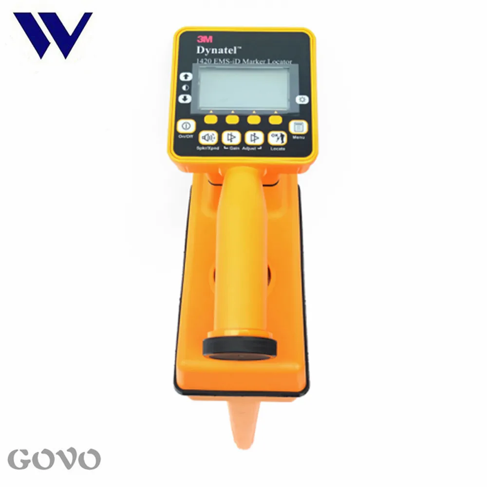 

3M Locator Cable and Pipe Locator 1420-iD Market Locator EMS Electronic Marker System Marker