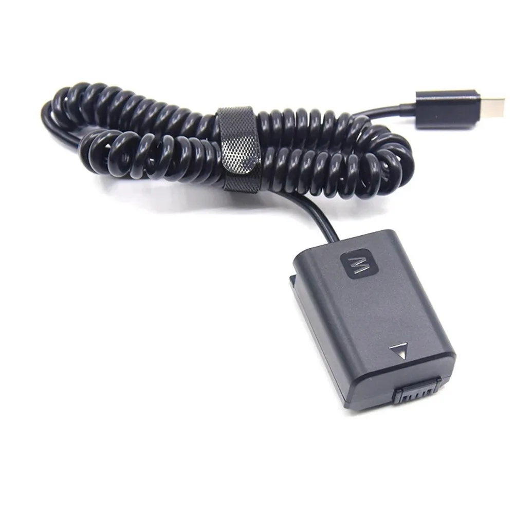 Cable For Sony Zv-e10 A7m2 A7ii A7s2 A7r A7rii A6000 A6300 A6400 A6500