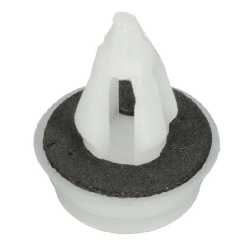 10 шт. универсальные пластиковые автомобильные зажимы