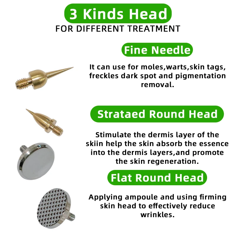 Рисунок 4 - Тату-игла портативная для лазерной плазменной ручки