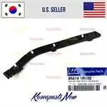 

866141 R000 rear bumper bracket right ACCENT BLUE