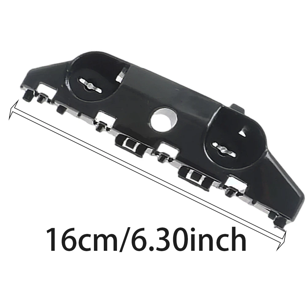 Левый и правый опорный кронштейн переднего бампера для Nissan Versa Note Hatchback 2014 2015 2016 2017