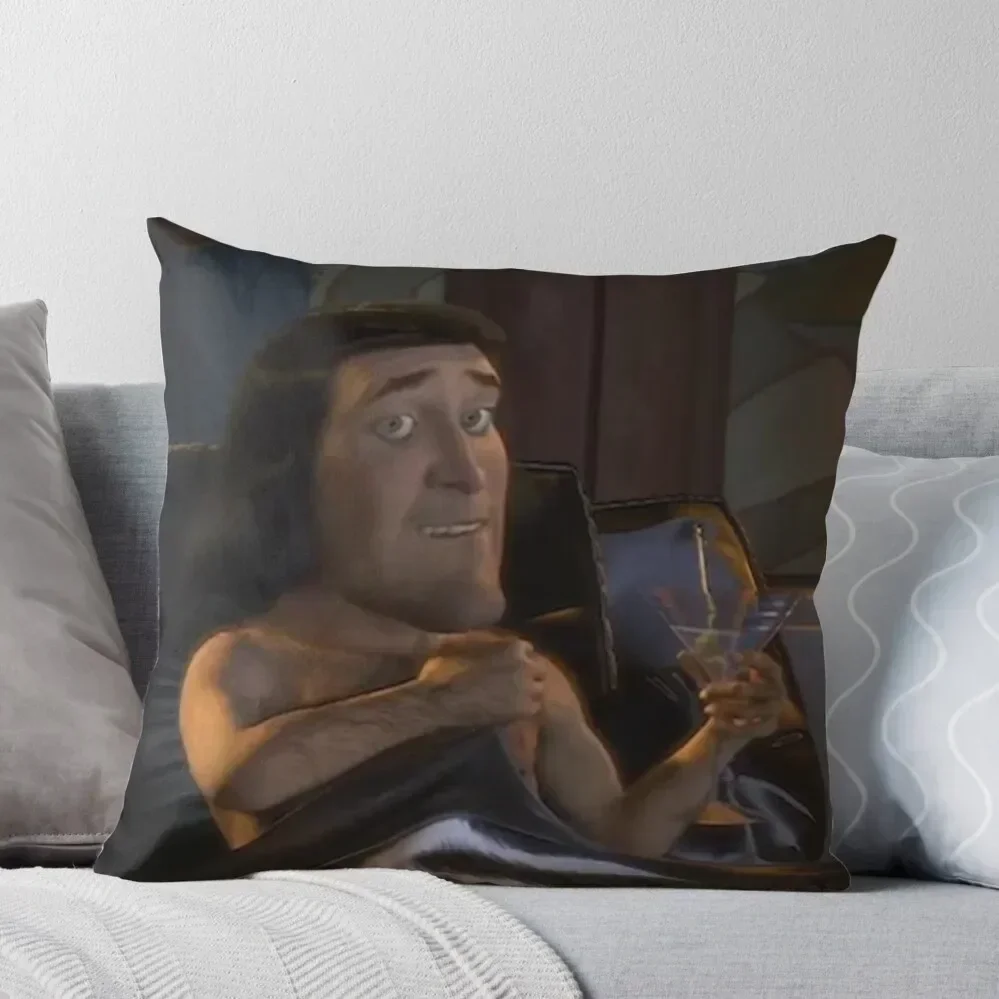 Подушка Naughty Farquaad рождественские декоративные подушки чехлы для подушек