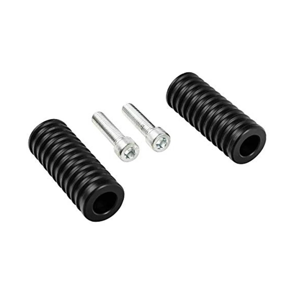 

Задние шоссейные колышки, пассажирские колышки, слайдер для Harley Softail Low Rider Street Bob 18-24, защита от падения, палка