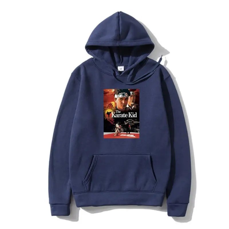 

The Karate Kid 80S Retro Movie Hoody Gift Outerwear for Men Women