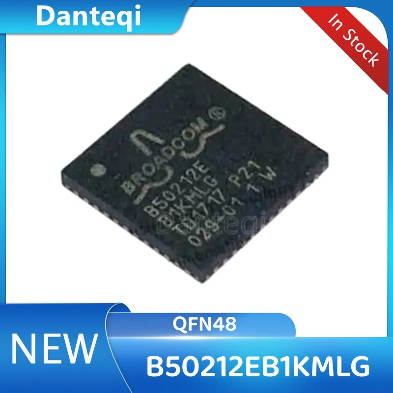 

1PCS/LOT B50212EB1KMLG B50212EB1KM QFN48 New