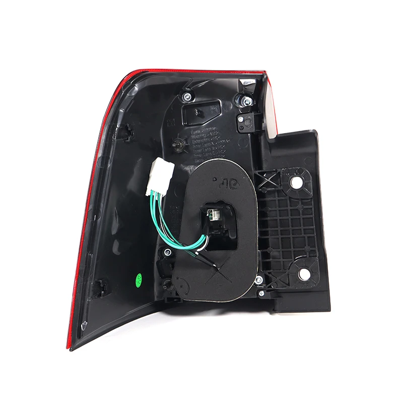 Для Toyota Land Cruiser LC200 2008 2009 2010 2011 задний фонарь автомобиля стоп-сигнал указатель