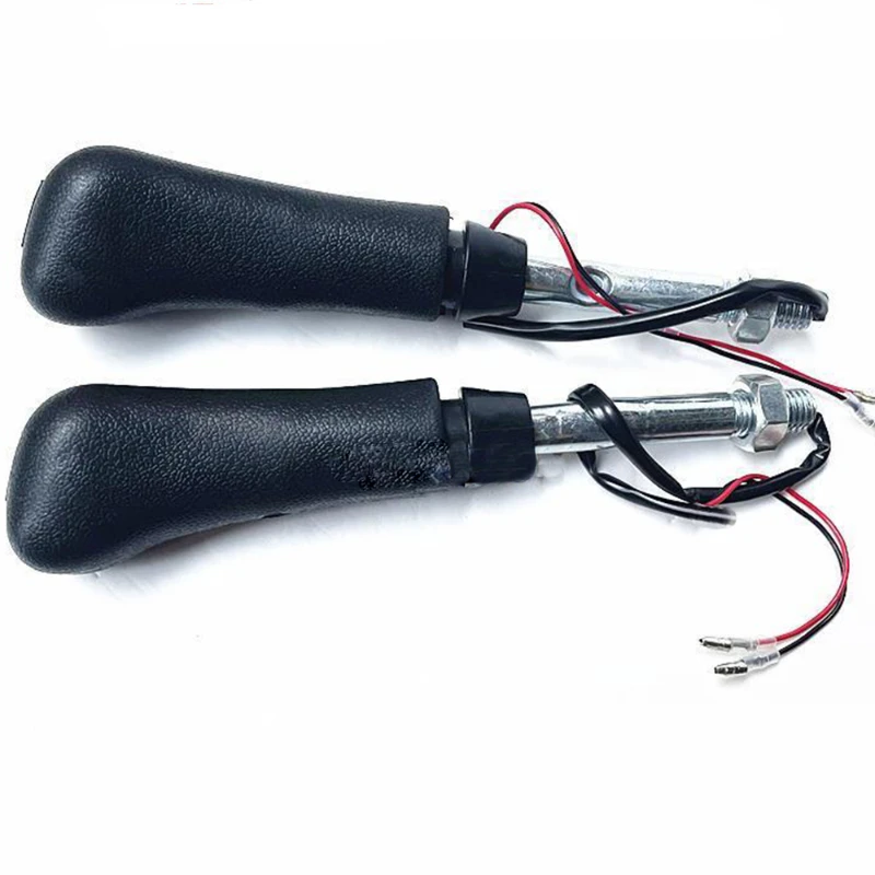 Принадлежности для экскаваторов Ручка джойстика тяжелой атлетики Ленточный