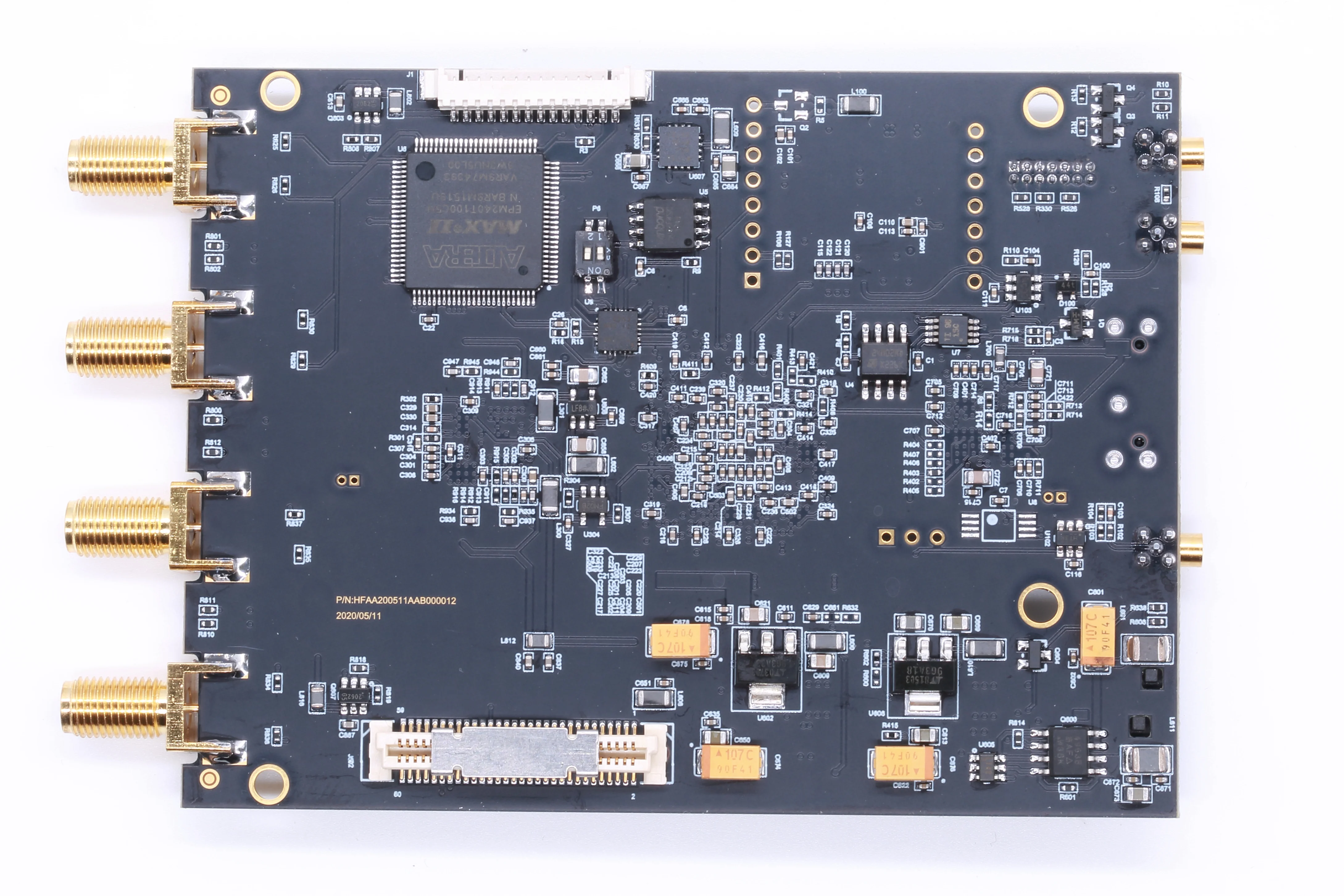 USRP B210-MICRO V1.2 70 МГц-6 ГГц SDR радио нагрузка прошивка автономная Совместимость с