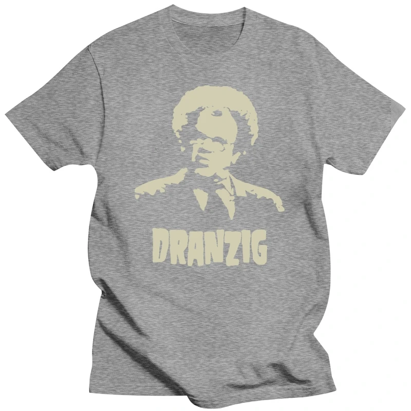 Черная футболка доктор Стив брул данзиг ya dingus