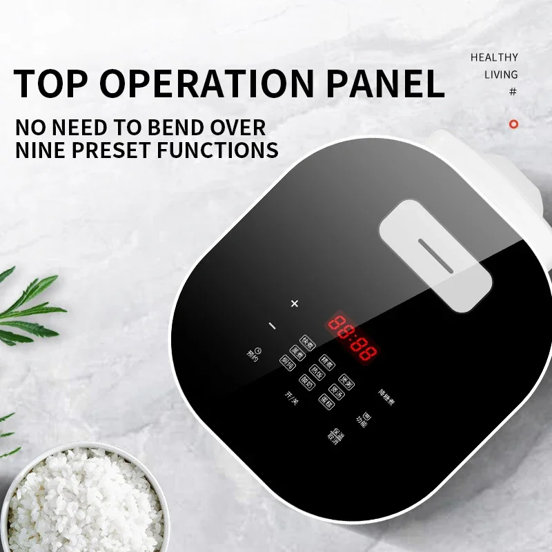 Небольшой сухой сервис в Сукре Интеллектуальный домашний 3 л