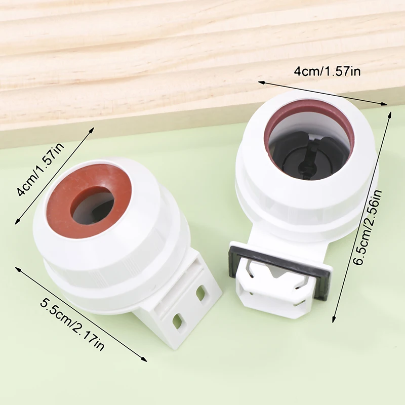 1 шт. T5 T8 водонепроницаемый светодиодный держатель лампы G13 G5 люминесцентный