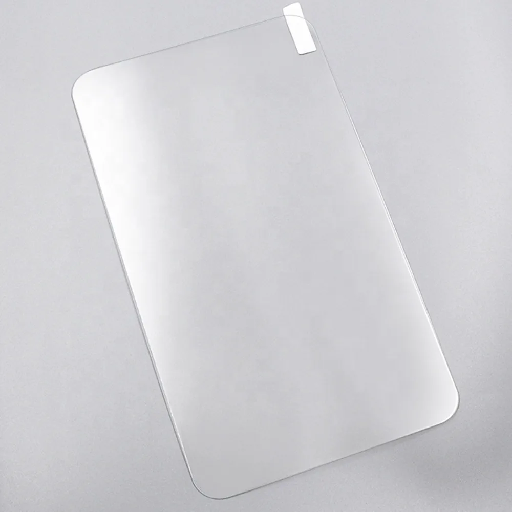 Универсальное закаленное стекло Защитная пленка для экрана 8 дюймов 9 10 твердость