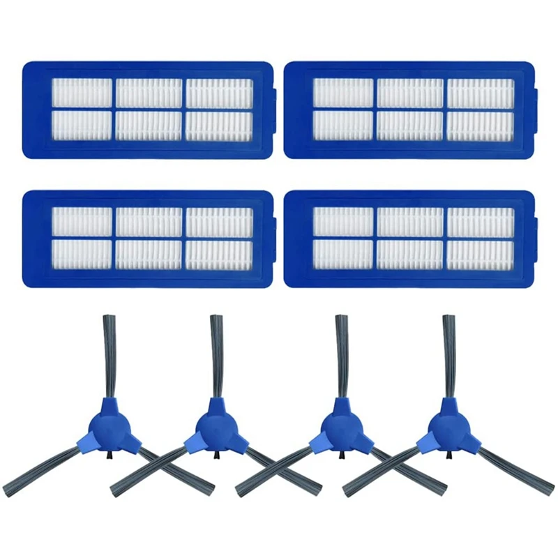 

Replacement Vacuum Cleaner Parts Side Brushes Filters For Eufy G10 G30 Robot Vacuum Cleaner Accessories