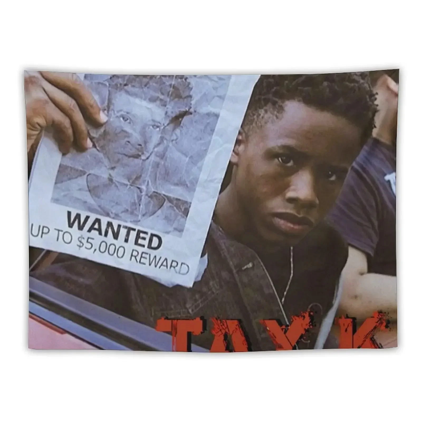 Tay K роскошный гобелен милые комнатные вещи украшения для дома