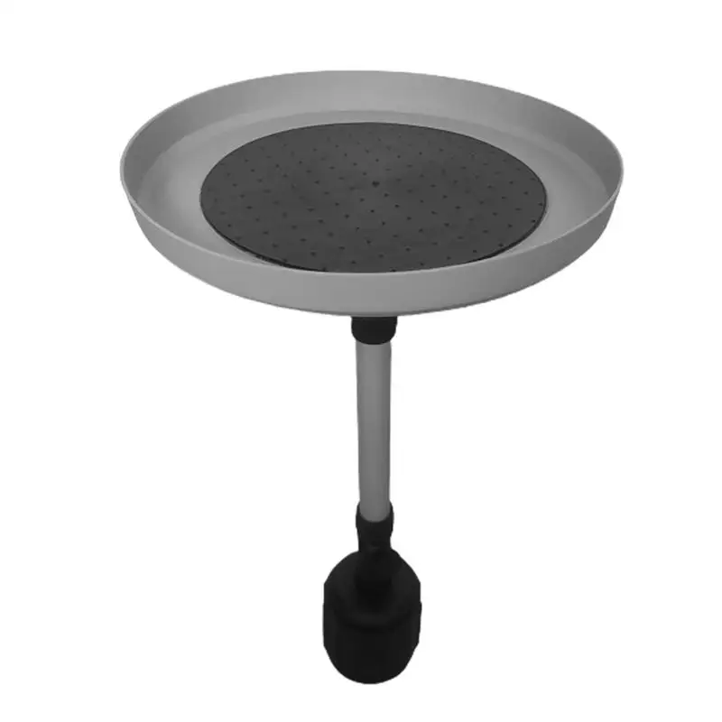 

Поднос для чашек, автомобильный столик для еды для большинства подстаканников, Регулируемый поворотный лоток на 360 градусов для автомобиля, наслаждайтесь едой и напитками и оставайтесь в порядке