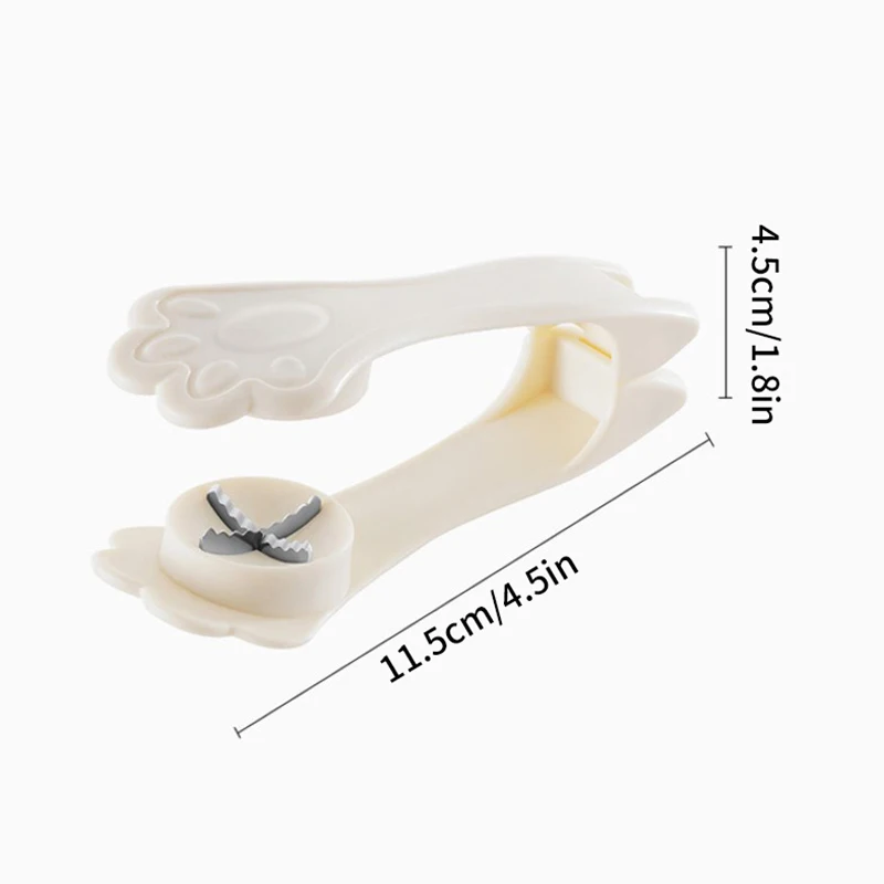 Открывалка для кошачьего когтя машина очистки каштанов перекрестный нож очистка