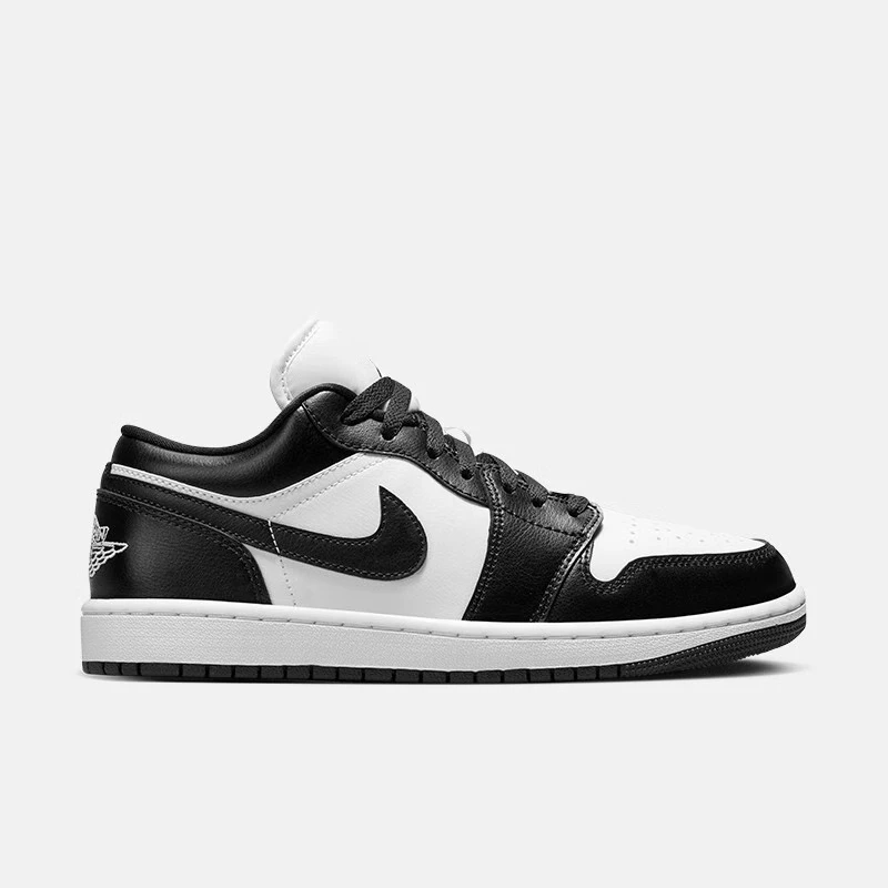 Air Jordan 1 мужская и женская обувь Nike Retro Low классическая кожа удобные виды спорта на