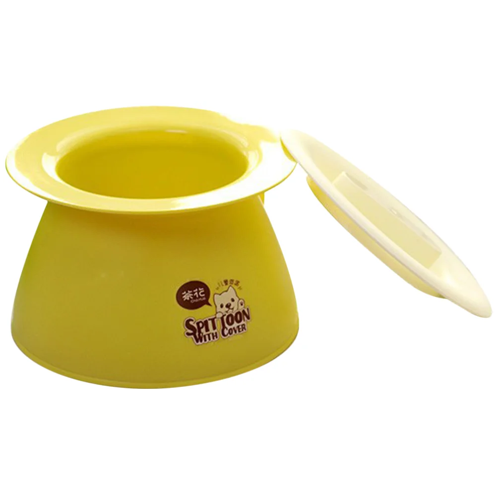 

Chamber Pot Lid Portable Toilet Unisex Kids Potty Urinal Plastic Seat Bedpan Men Women
