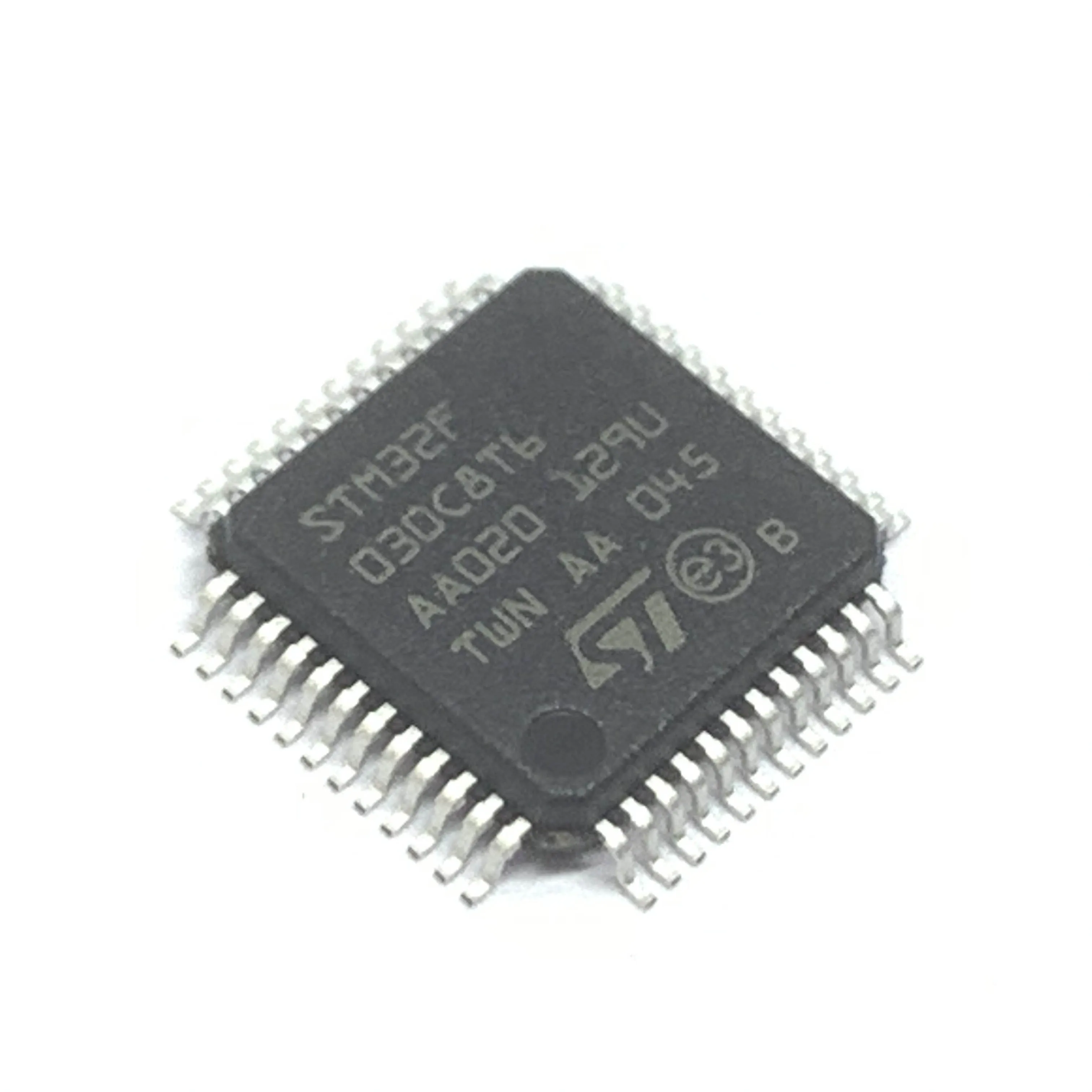 Оригинальный 32-битный микроконтроллер STM32 встроенная схема IC MCU 32 Бит 64 КБ FLASH 48LQFP