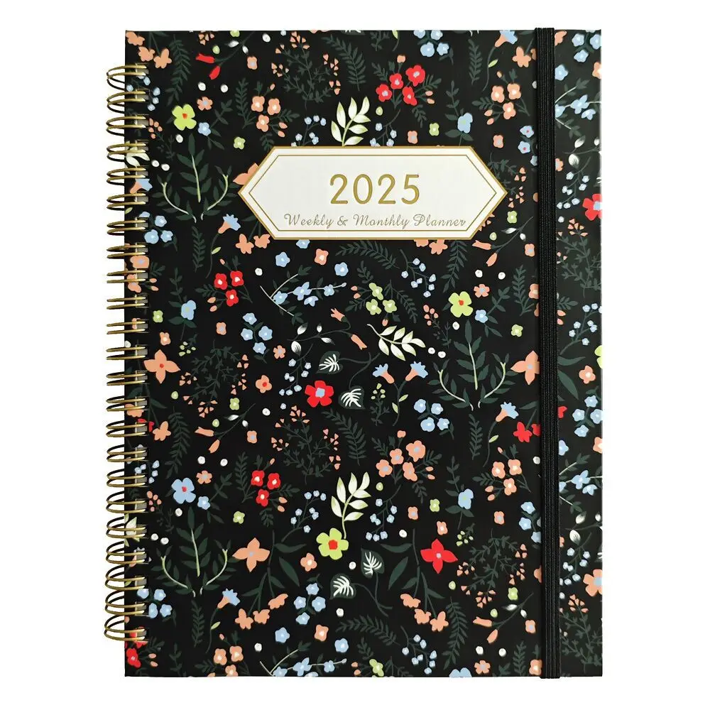 Еженедельник А5 на 2025 год