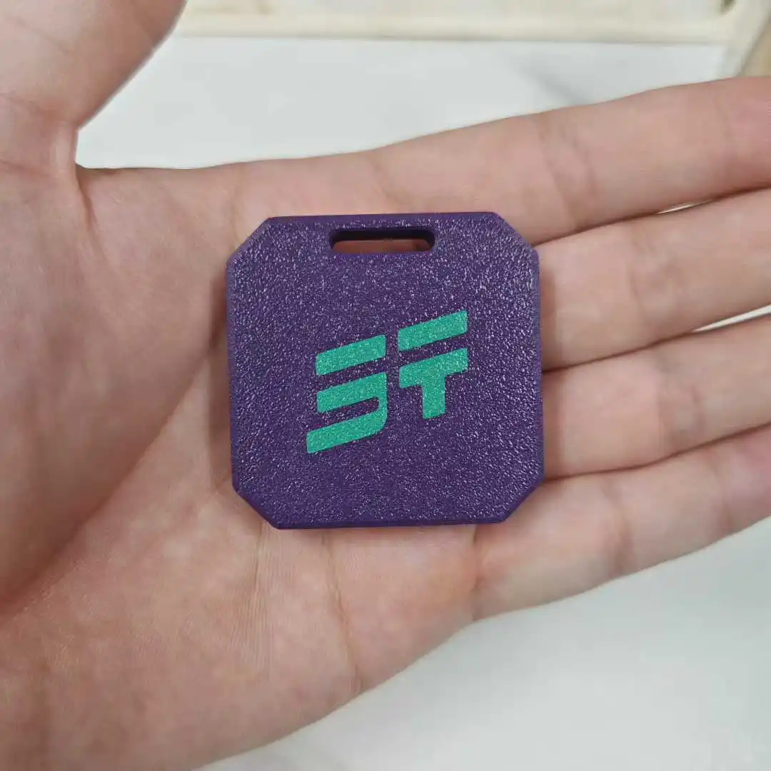 

Chery Jetour Traveler 23, модифицированный ключ Shanhai T2, специальная автомобильная квадратная мини-печать 3D