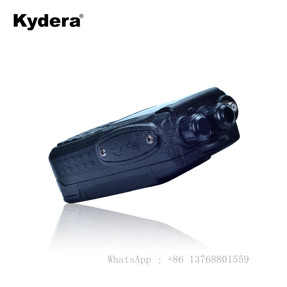 Портативная Двухдиапазонная цифровая магнитола Kydera двухсторонняя радиосвязь и