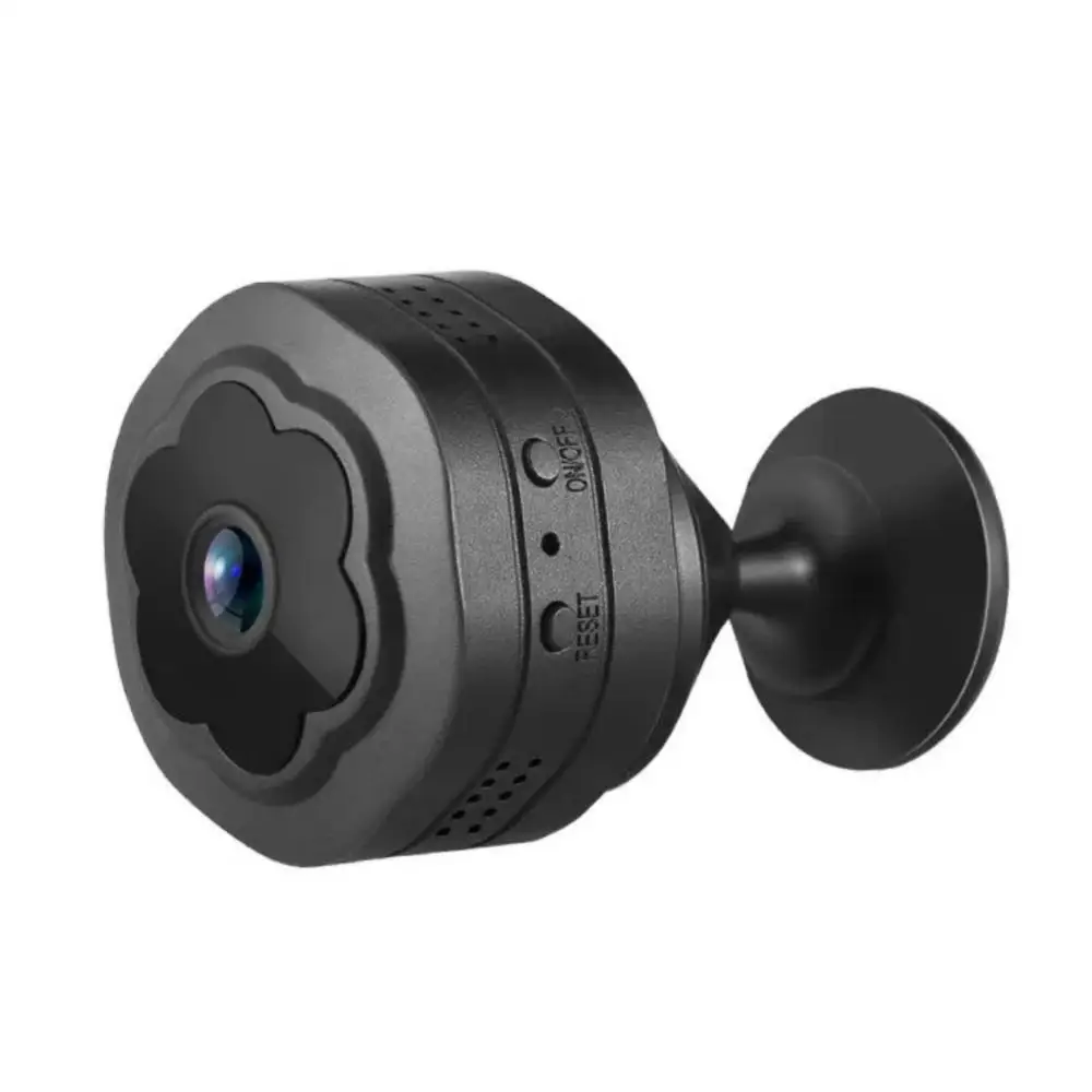 

Remote Monitoring Surveillance Camera 1100mah 1080p Night Vision Smart Camera Wireless Wifi Camera Network Camera