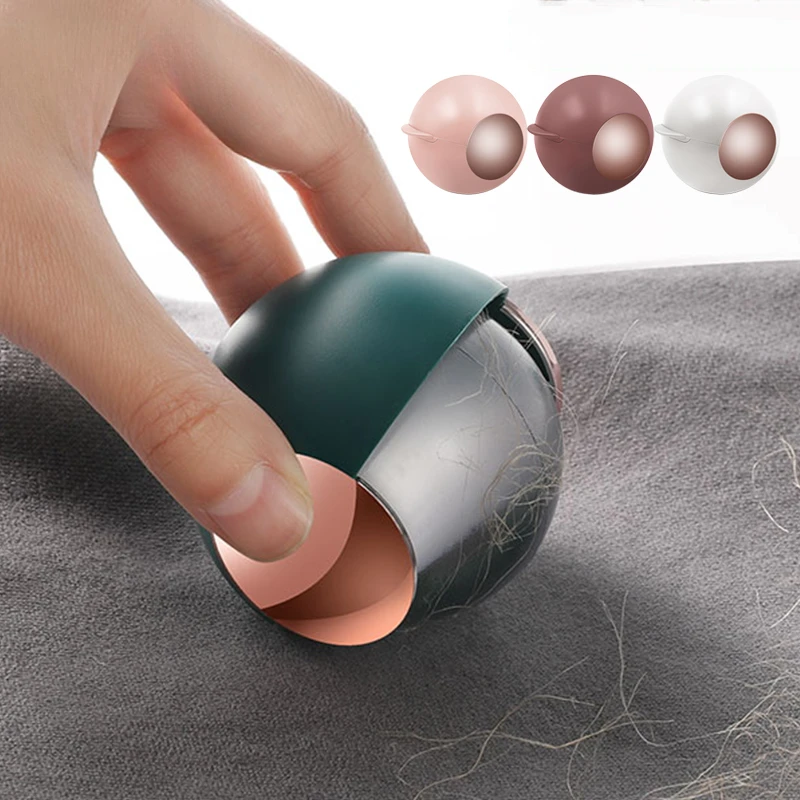 

Pet Hair Removal Ball Reusable Gel Roller Travel Portable Dog and Cat Hair Removal Agent Washable Clothes Granule Sticky Dust