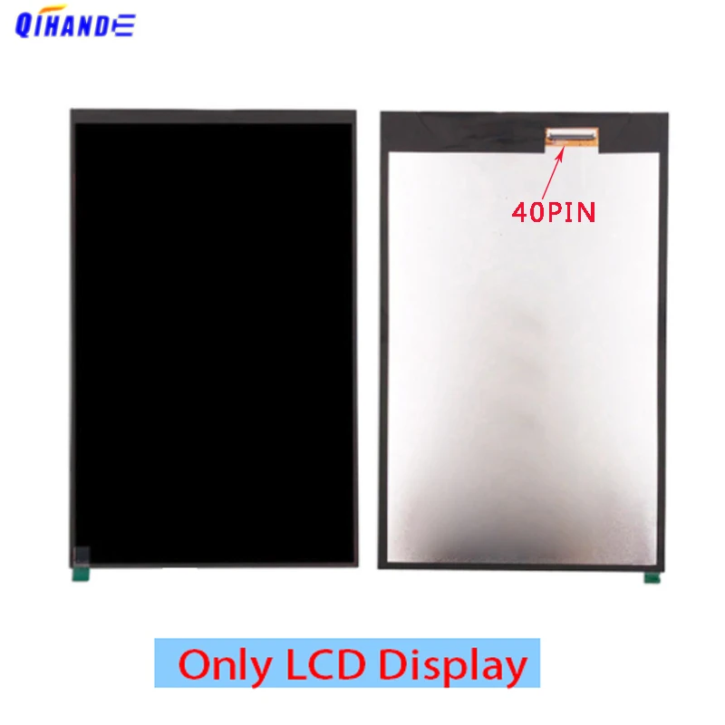 New 10.1 inch 40pin LCD Screen Digital For K101-IM2QYL02-L  K101-02M40I-FPC-F Tablet Matrix Display Screen Glass Panel