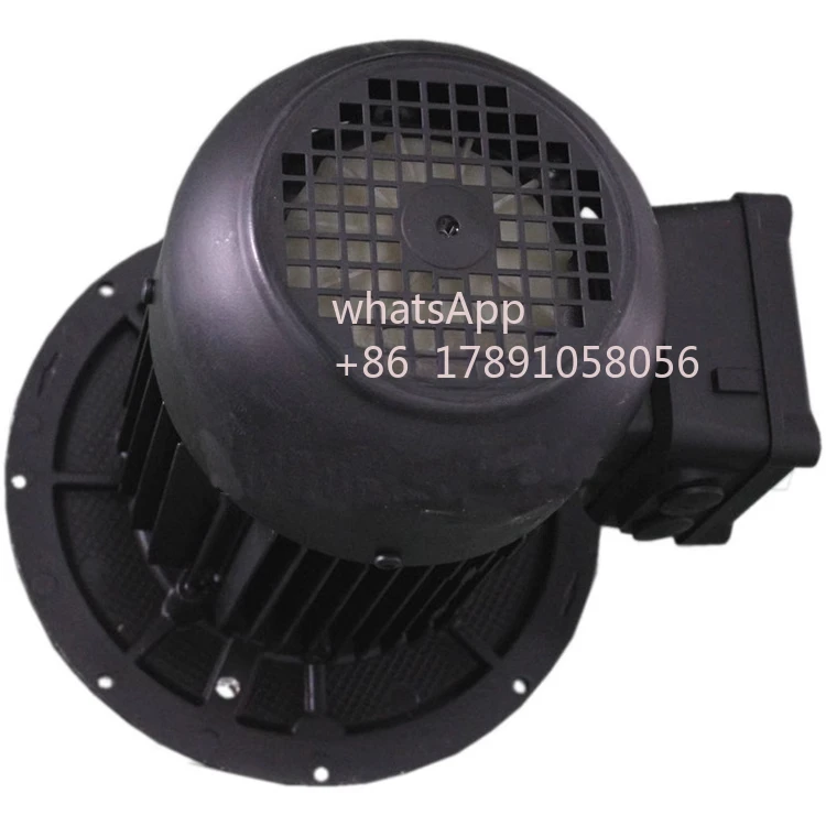 Мотор Weishaupt D132/150 12 кВт D132/170-2 14 2 оригинал