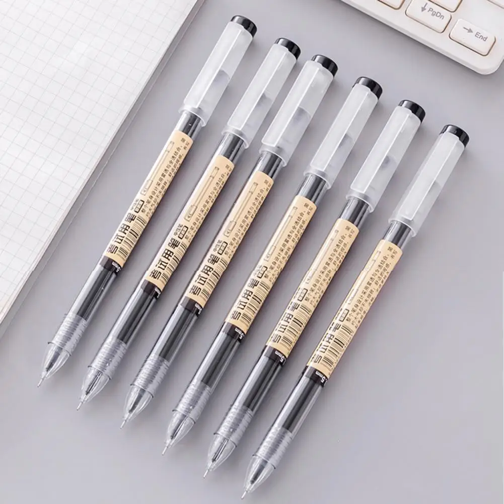 

Ручка гелевая с удобным захватом, 0,5 мм, 2 шт.