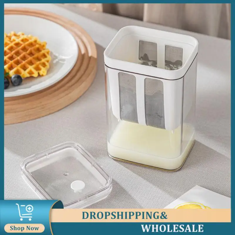 

Drain Filter Drain Whey Separator Useful Filter Tool Filter Healthy Moisture Drain Filter Hand-made Kitchen Tools Durable