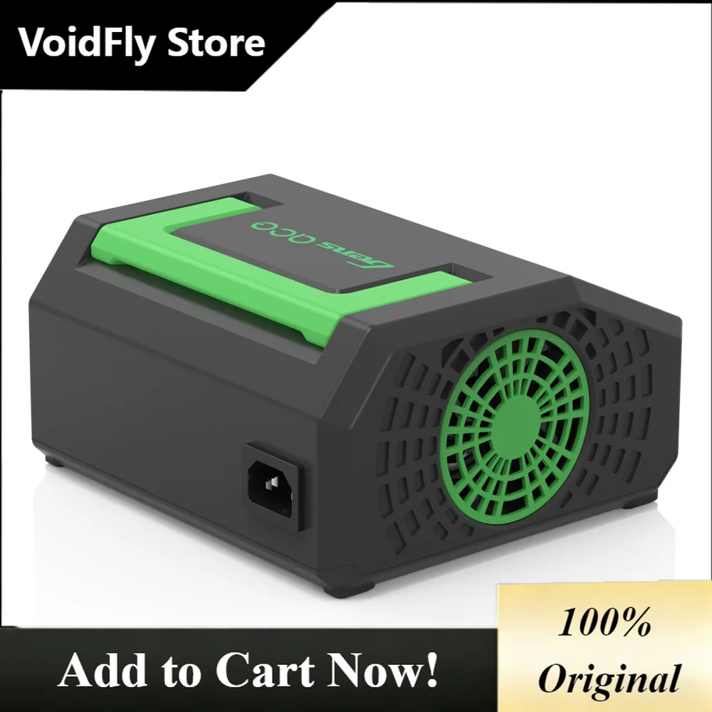 Фото Зарядное устройство VoidFly D1000 25A 500W 2 7S с двумя каналами и интеллектуальным управлением для аккумуляторов Grepow, AC 100-240В, для дронов и сельскохозяйственных опрыскивателей №1