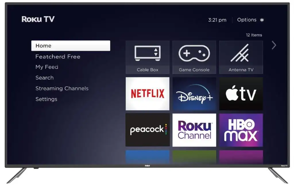 

Class 720P Smart LED TV RTR2460-US